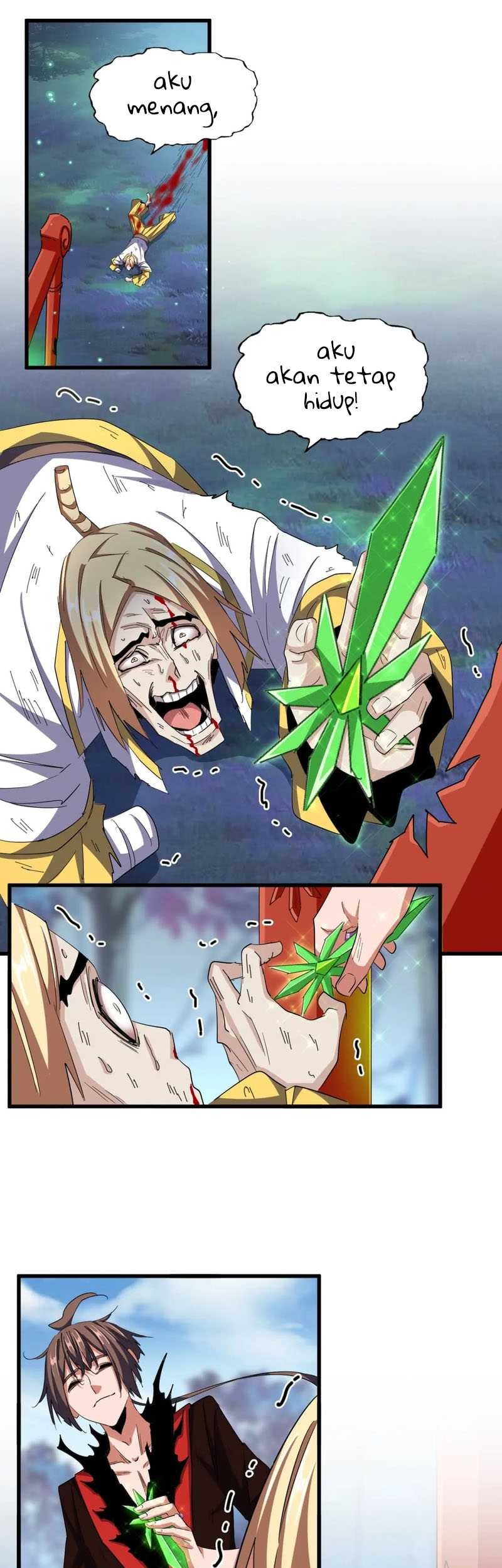 Magic Emperor Chapter 356 - halaman 26