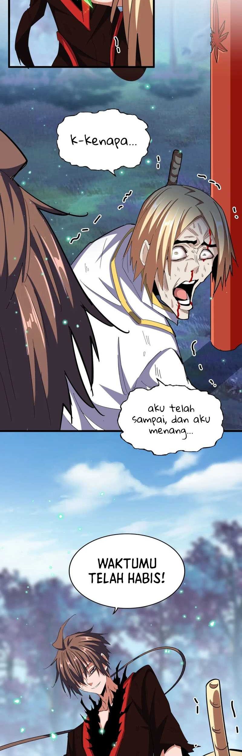 Magic Emperor Chapter 356 - halaman 27
