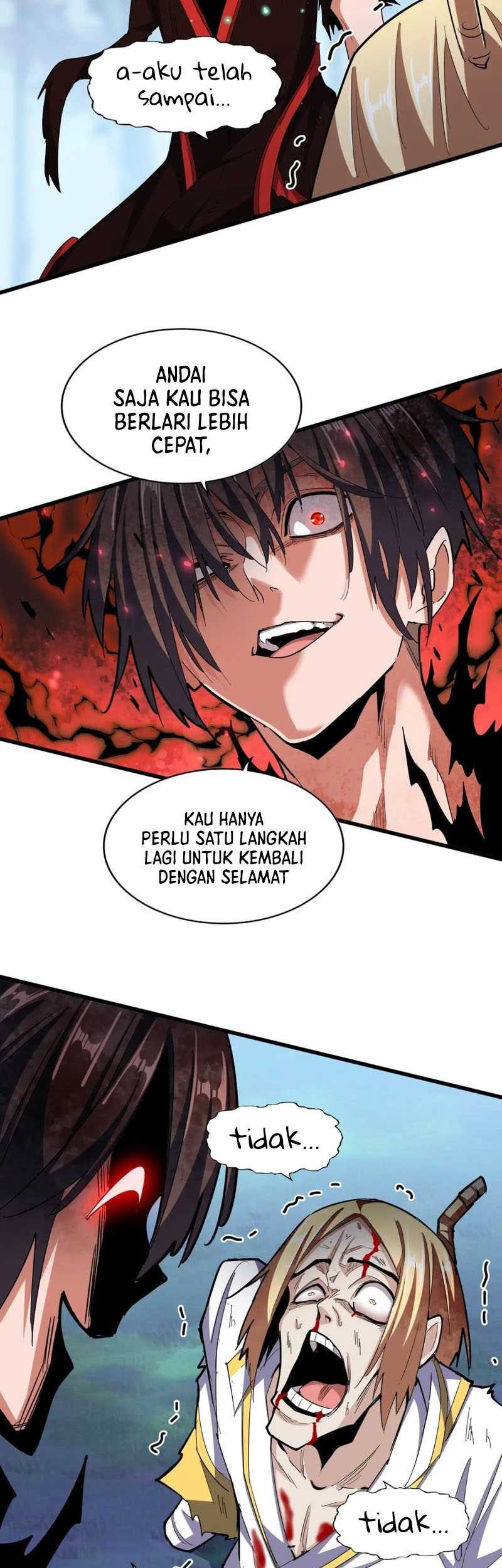 Magic Emperor Chapter 356 - halaman 28