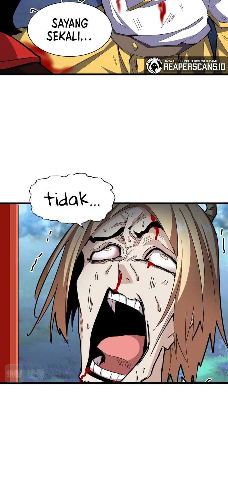 Magic Emperor Chapter 356 - halaman 29