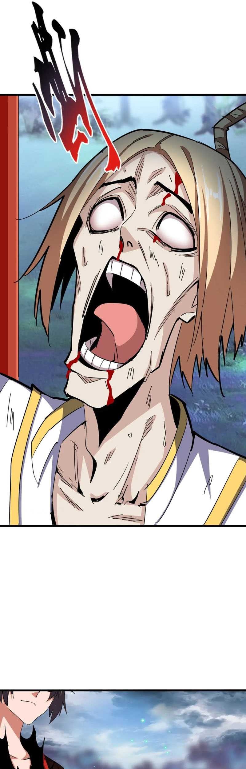Magic Emperor Chapter 356 - halaman 30