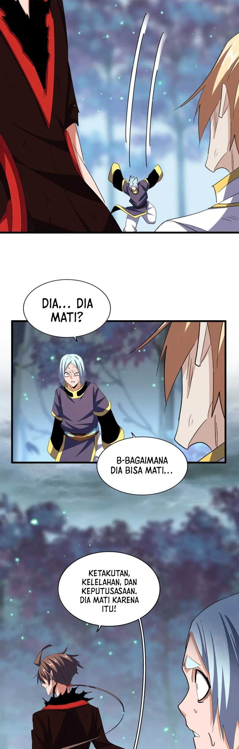 Magic Emperor Chapter 356 - halaman 31