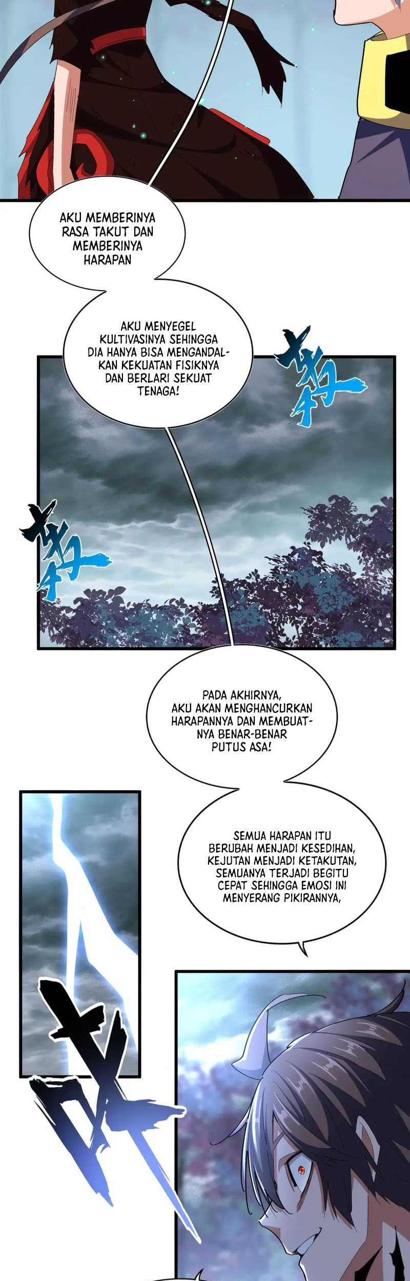 Magic Emperor Chapter 356 - halaman 32