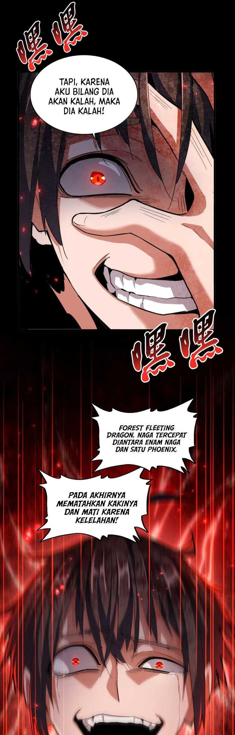Magic Emperor Chapter 356 - halaman 34