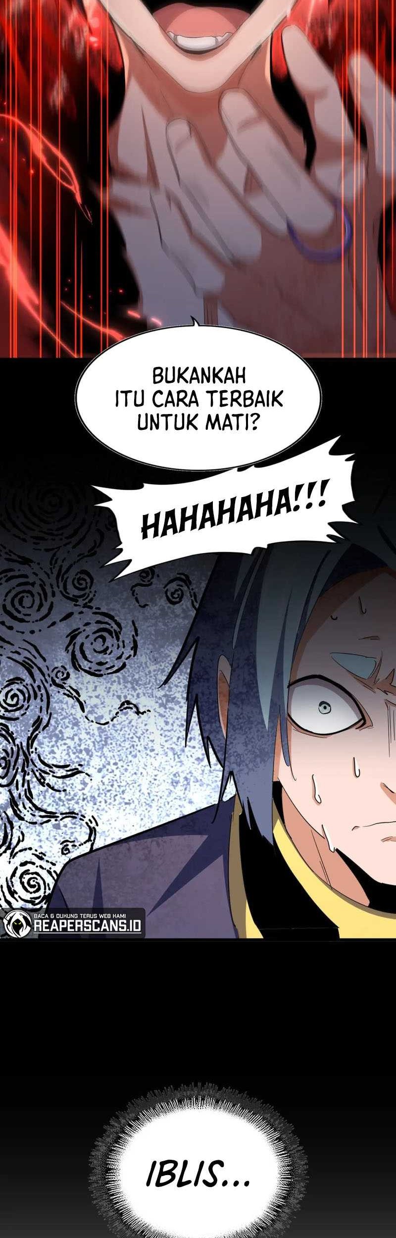 Magic Emperor Chapter 356 - halaman 35