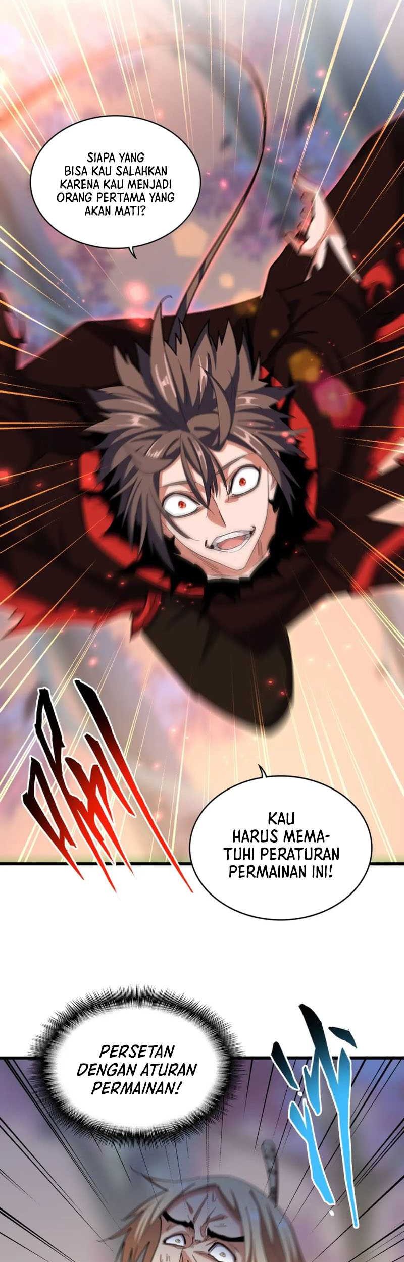 Magic Emperor Chapter 356 - halaman 4