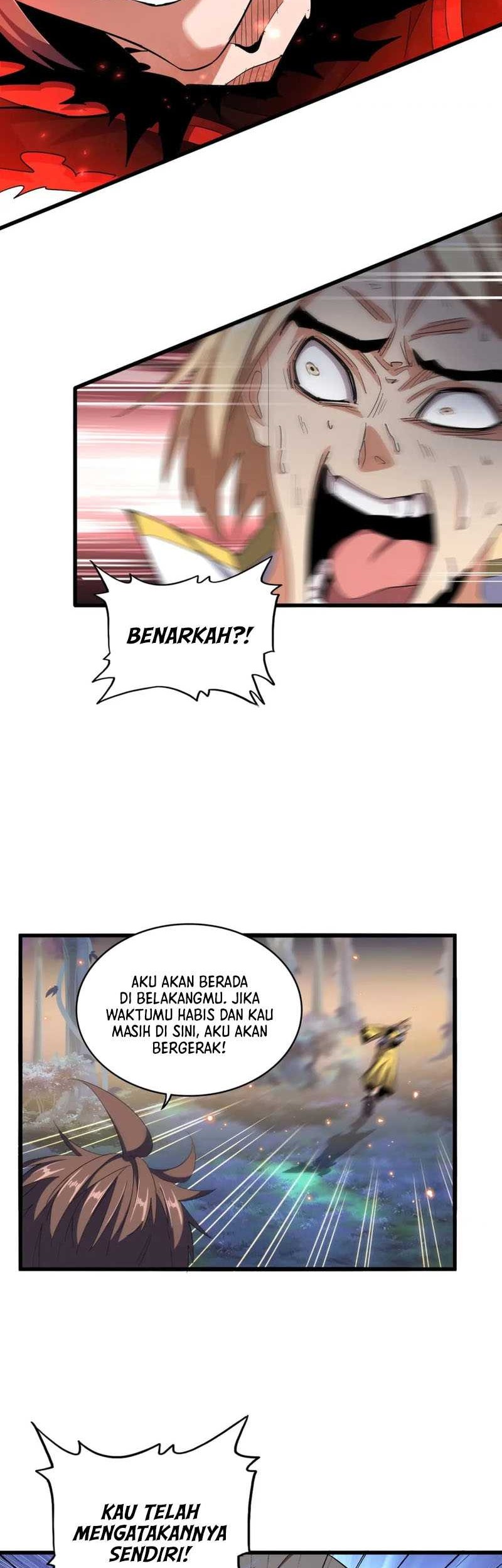 Magic Emperor Chapter 356 - halaman 7