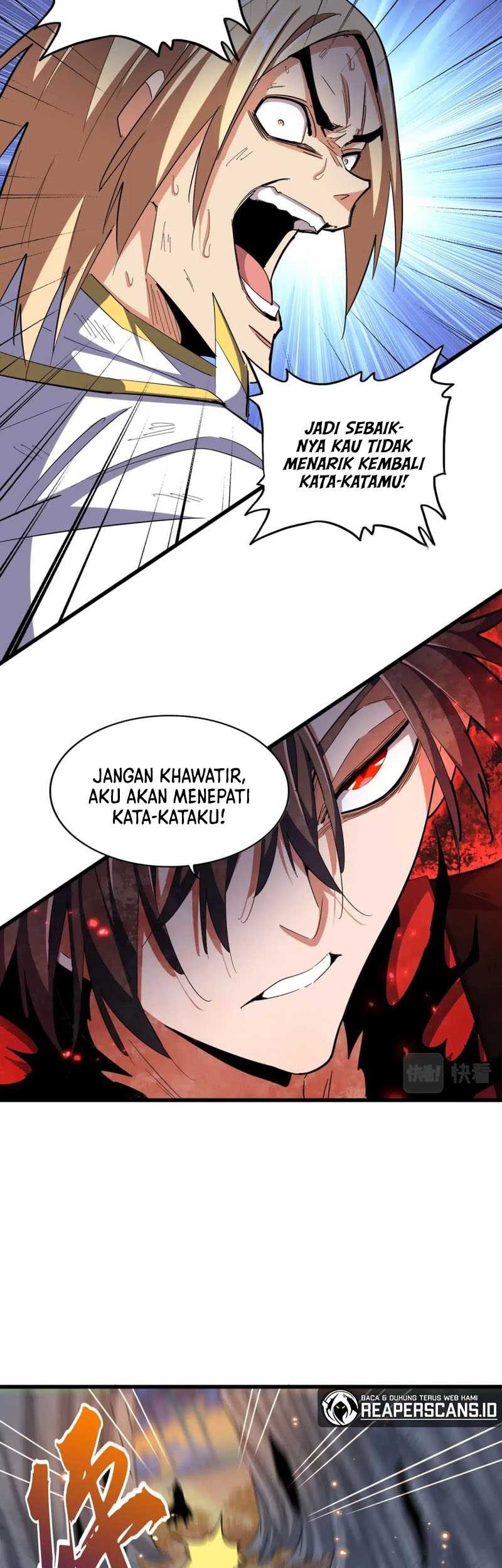 Magic Emperor Chapter 356 - halaman 8