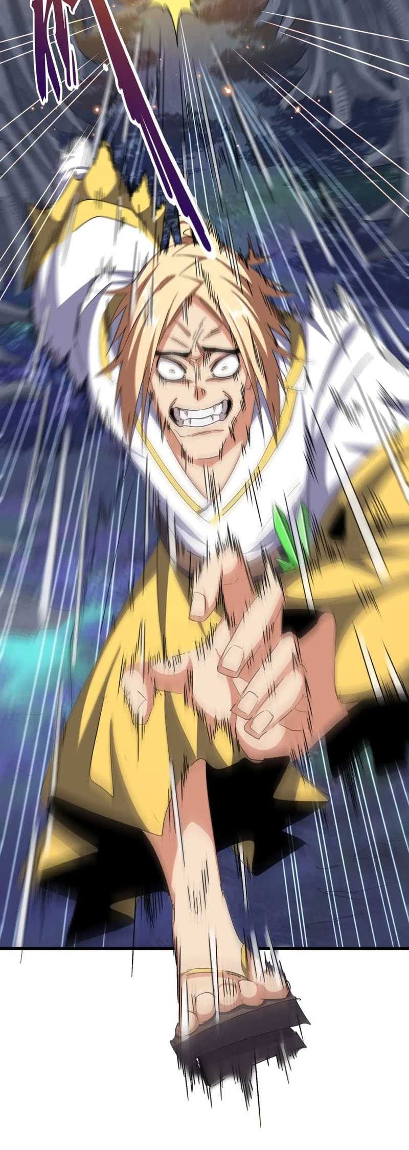 Magic Emperor Chapter 356 - halaman 9