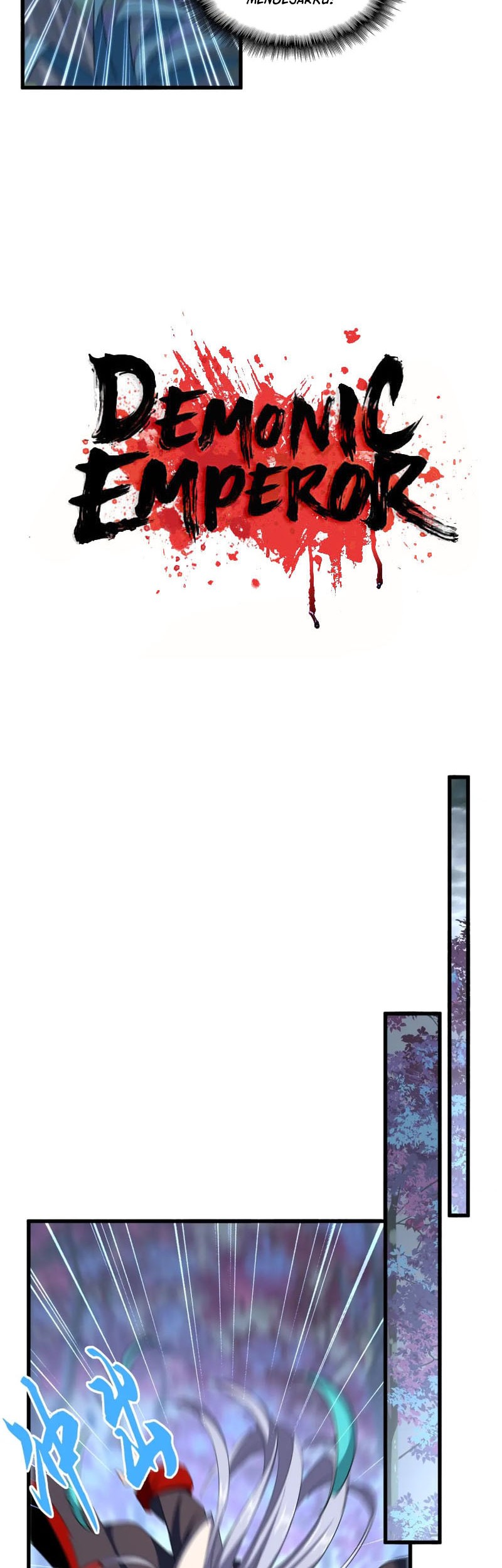 Magic Emperor Chapter 357 - halaman 11