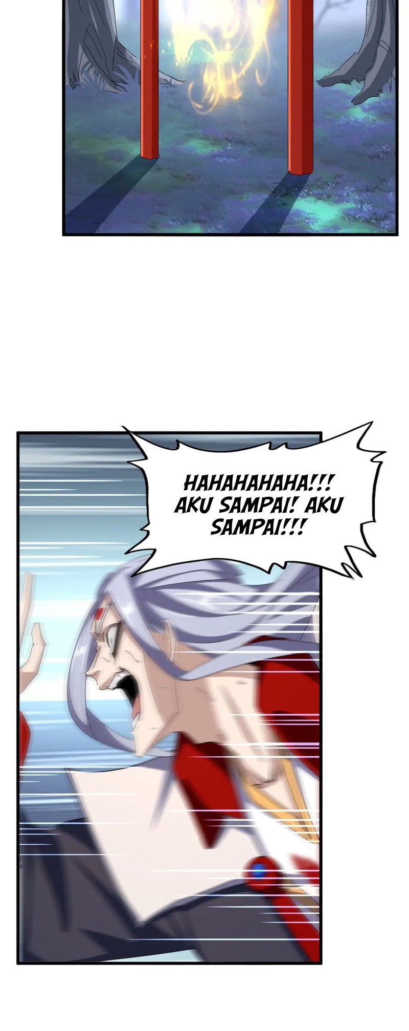 Magic Emperor Chapter 357 - halaman 13