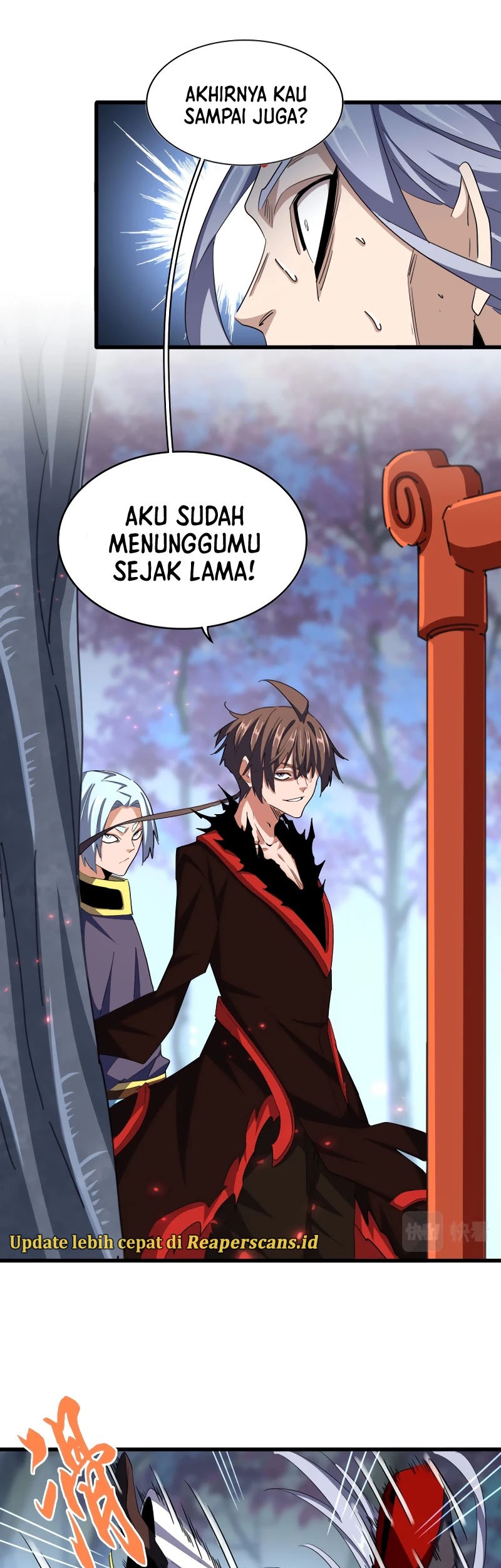 Magic Emperor Chapter 357 - halaman 14