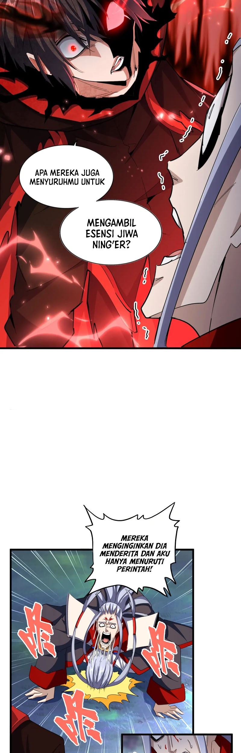 Magic Emperor Chapter 357 - halaman 20