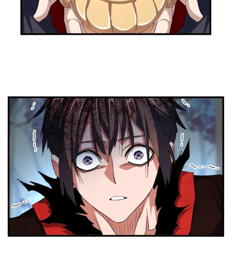 Magic Emperor Chapter 357 - halaman 22