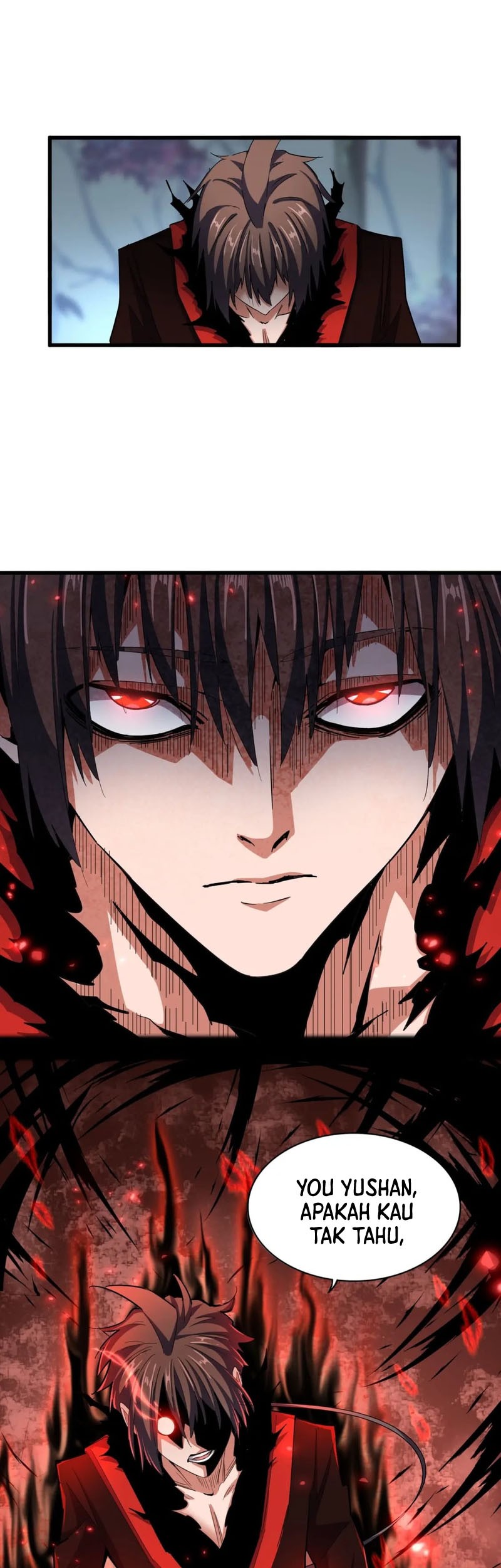 Magic Emperor Chapter 357 - halaman 23