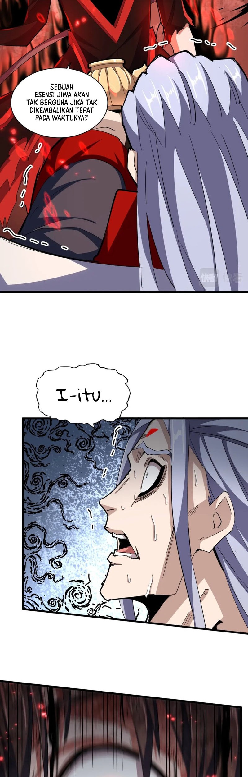 Magic Emperor Chapter 357 - halaman 24