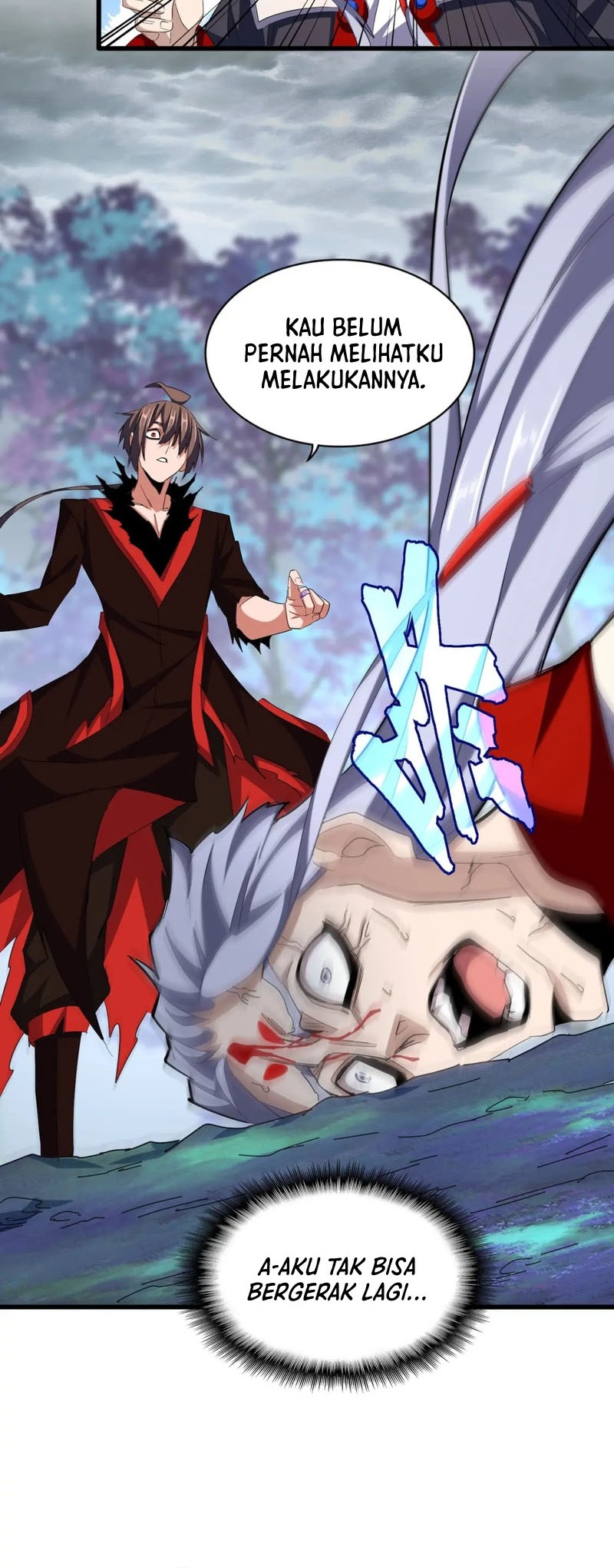 Magic Emperor Chapter 357 - halaman 26