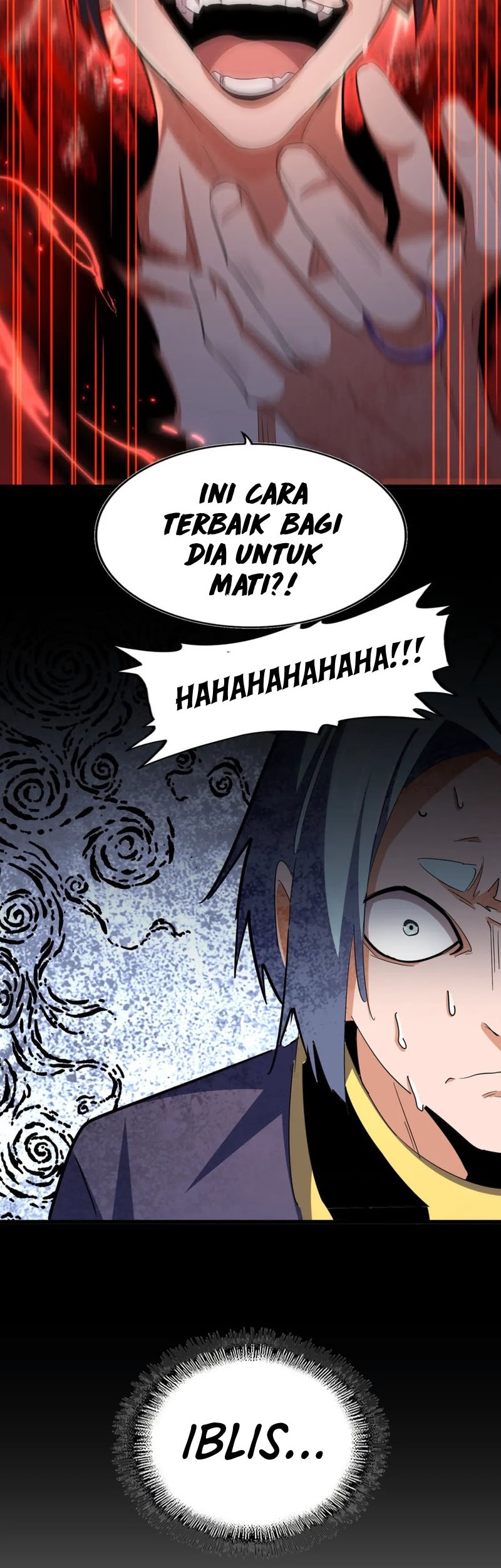 Magic Emperor Chapter 357 - halaman 3