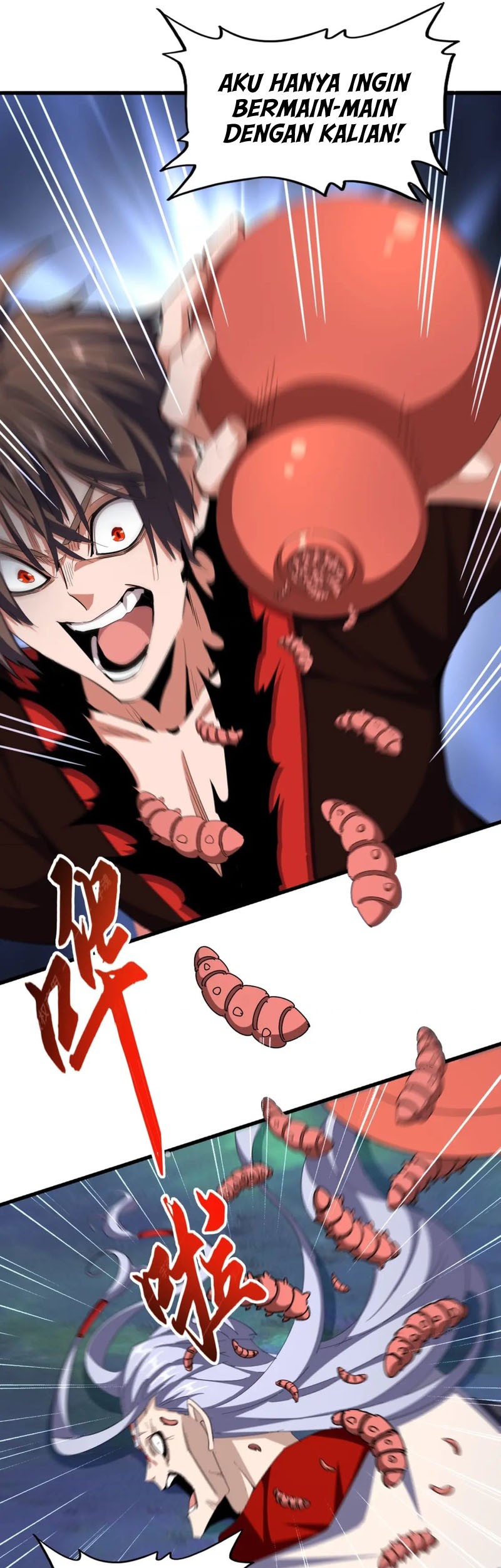 Magic Emperor Chapter 357 - halaman 31