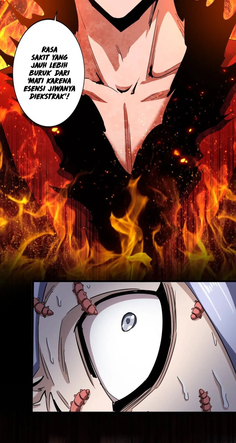 Magic Emperor Chapter 357 - halaman 33