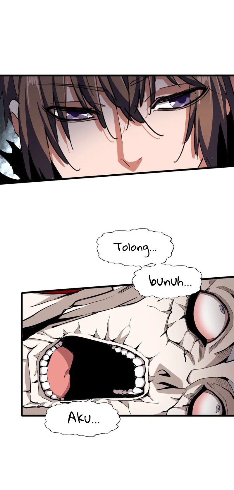 Magic Emperor Chapter 358 - halaman 12