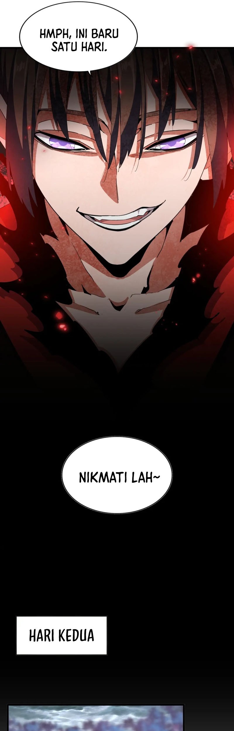 Magic Emperor Chapter 358 - halaman 13
