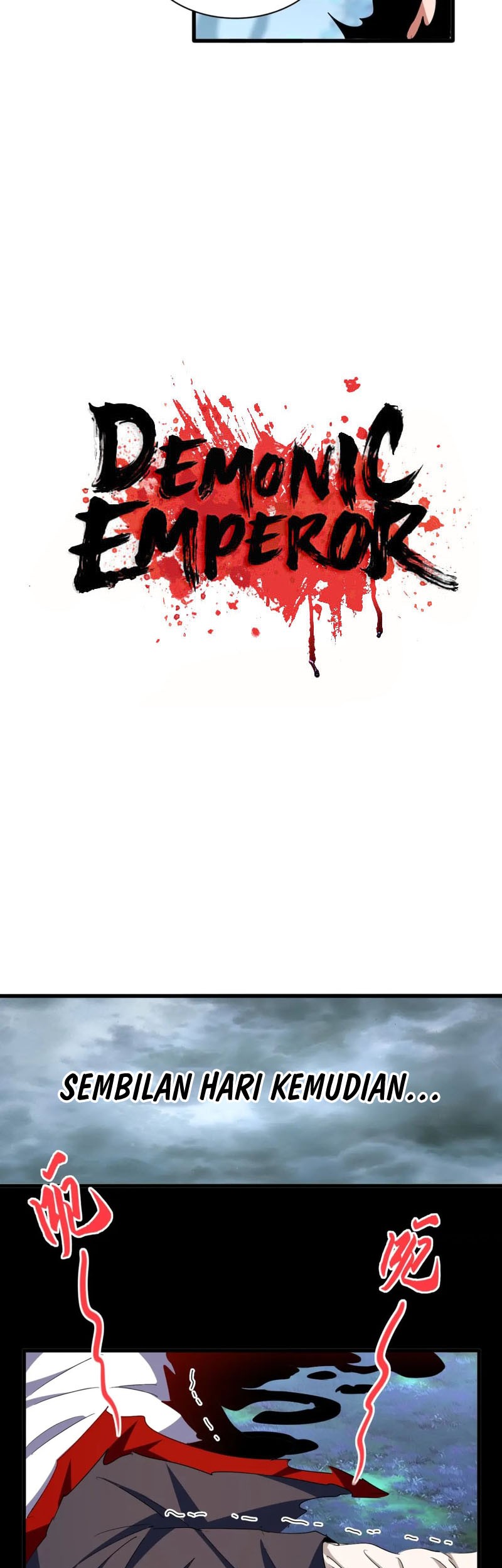 Magic Emperor Chapter 358 - halaman 15