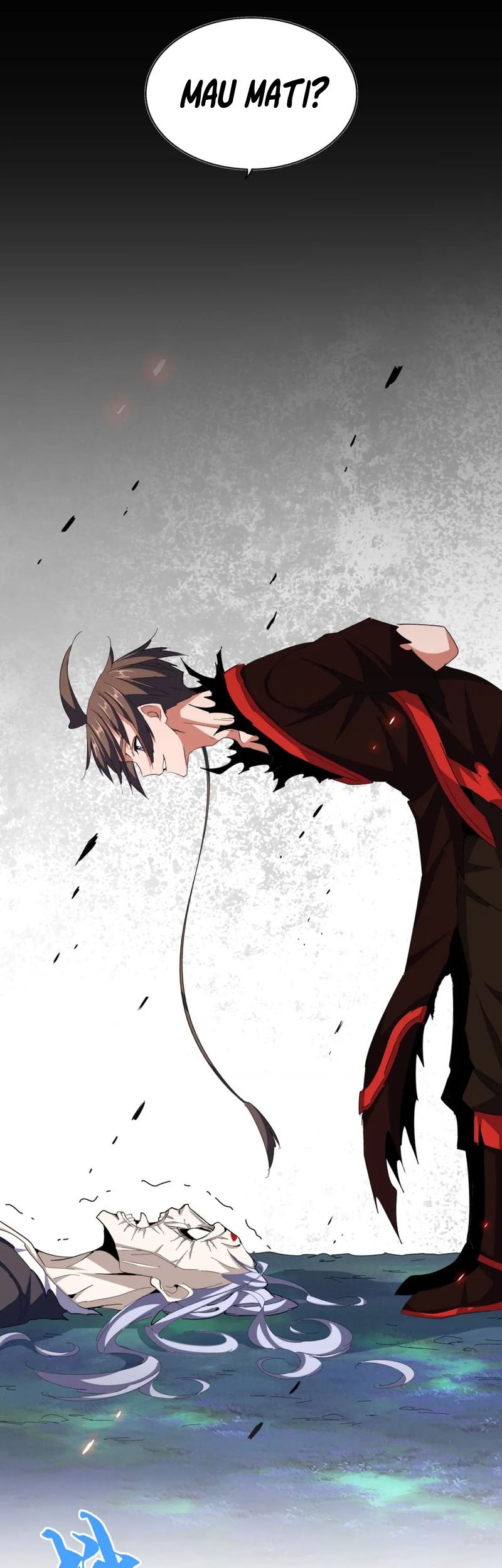 Magic Emperor Chapter 358 - halaman 18
