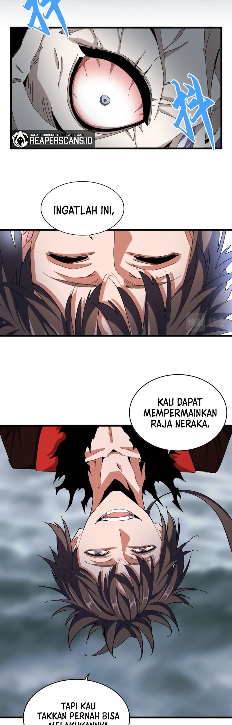 Magic Emperor Chapter 358 - halaman 19