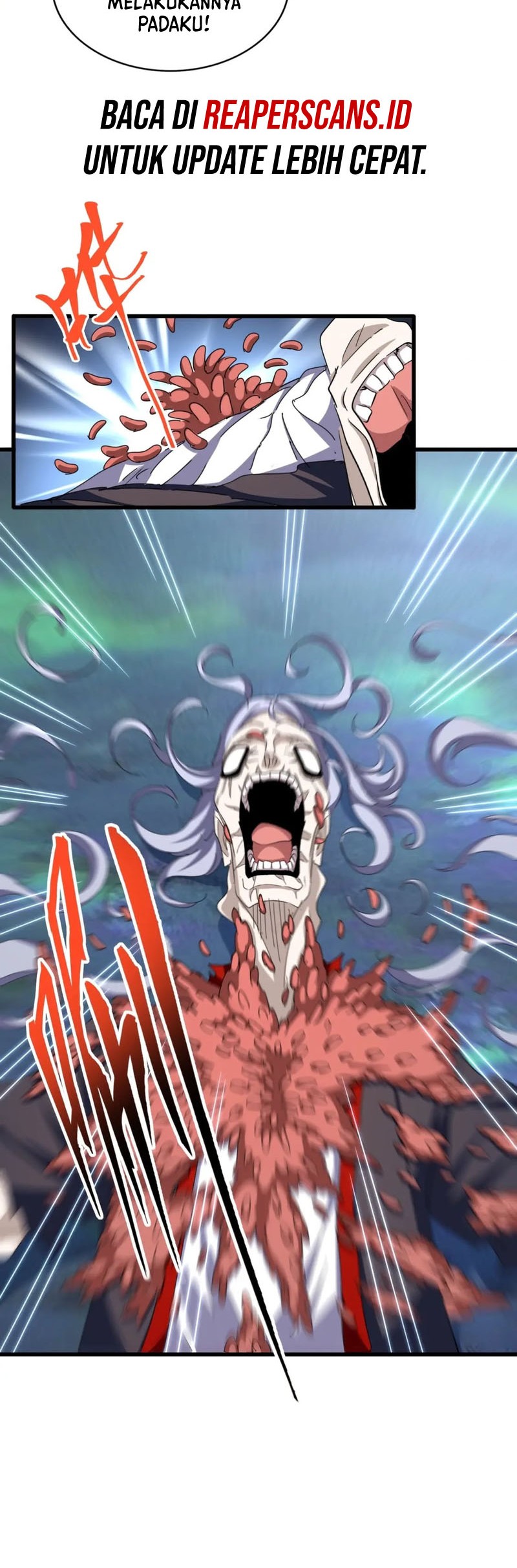 Magic Emperor Chapter 358 - halaman 20