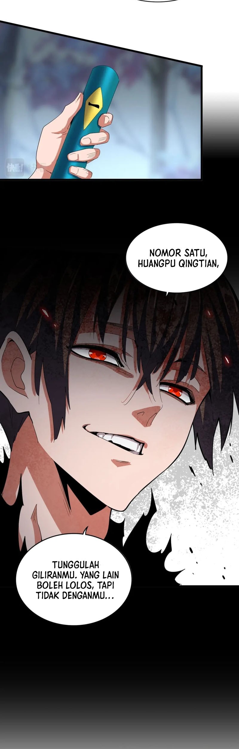 Magic Emperor Chapter 358 - halaman 23