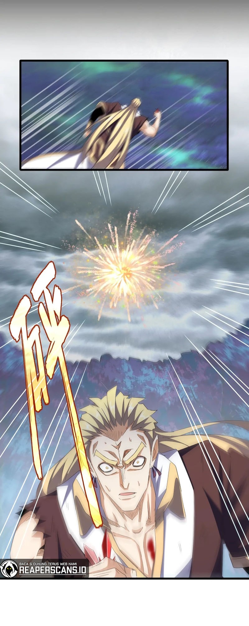 Magic Emperor Chapter 358 - halaman 24