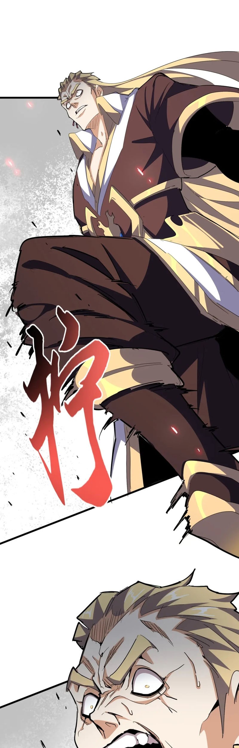 Magic Emperor Chapter 358 - halaman 32