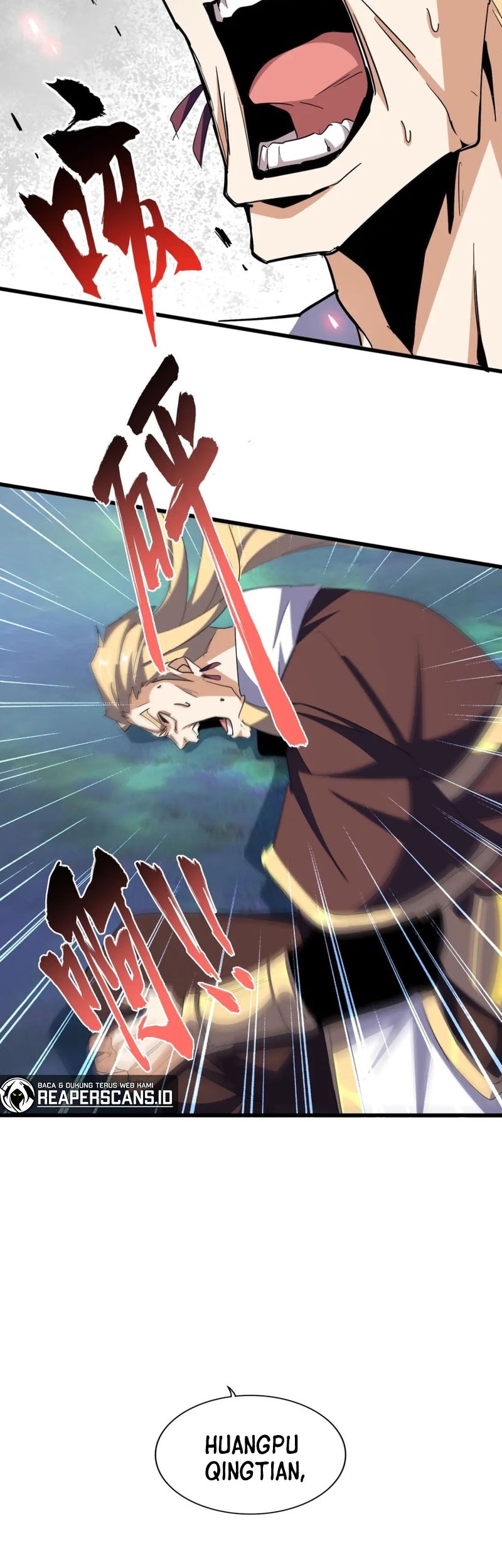 Magic Emperor Chapter 358 - halaman 33