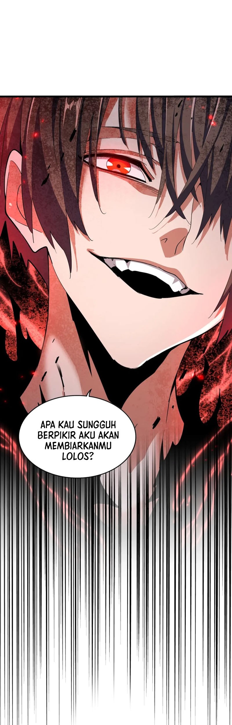 Magic Emperor Chapter 358 - halaman 34
