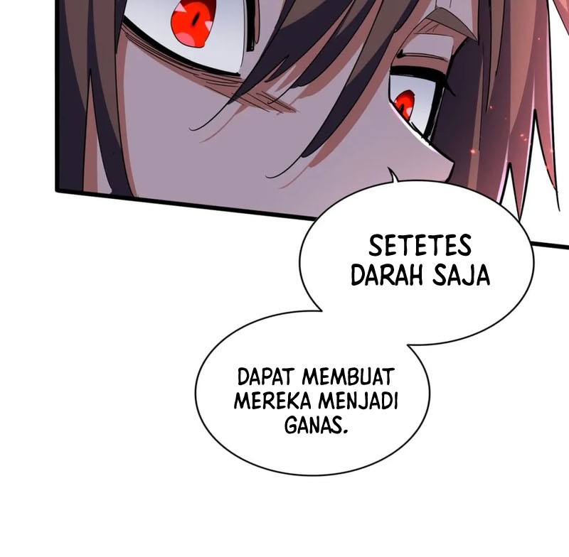 Magic Emperor Chapter 358 - halaman 4
