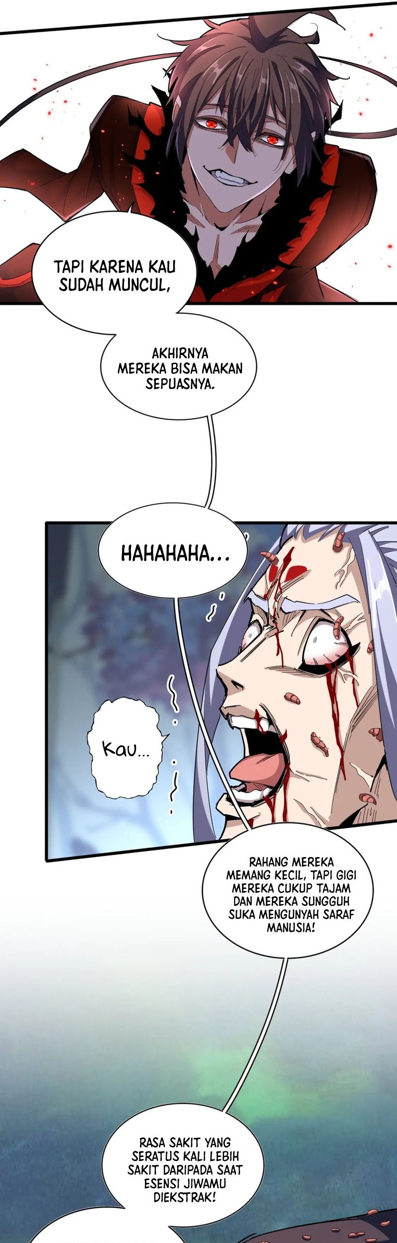 Magic Emperor Chapter 358 - halaman 5
