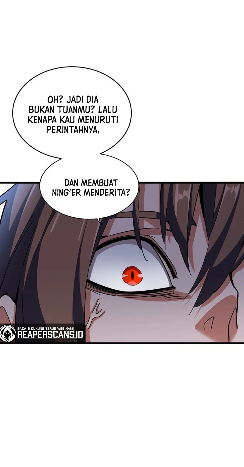 Magic Emperor Chapter 358 - halaman 8