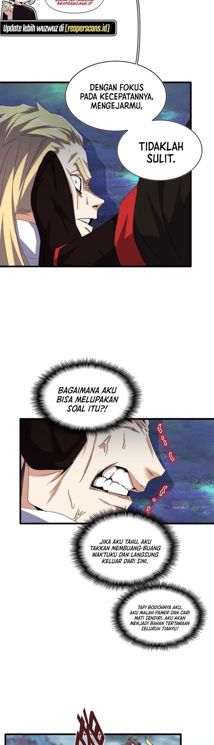 Magic Emperor Chapter 359 - halaman 11