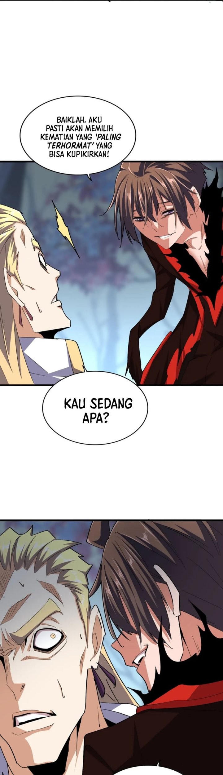 Magic Emperor Chapter 359 - halaman 14