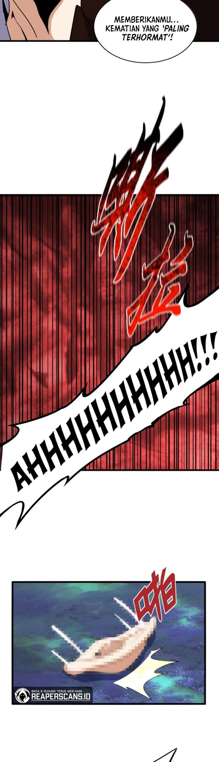Magic Emperor Chapter 359 - halaman 15