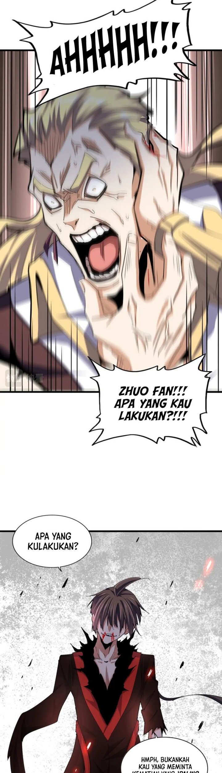 Magic Emperor Chapter 359 - halaman 16