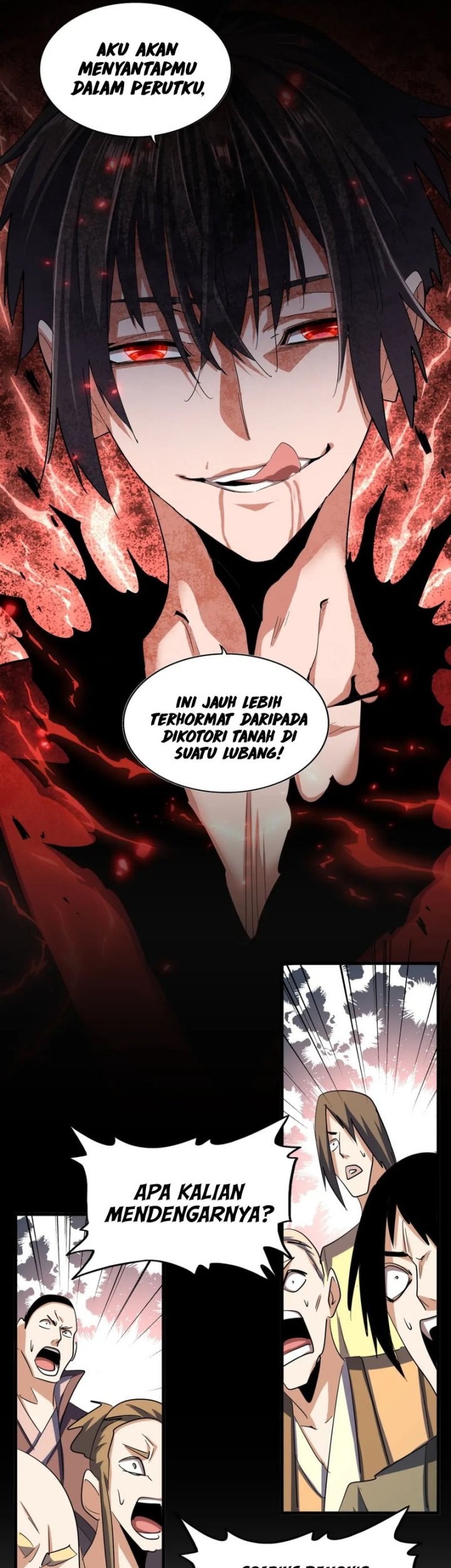 Magic Emperor Chapter 359 - halaman 18