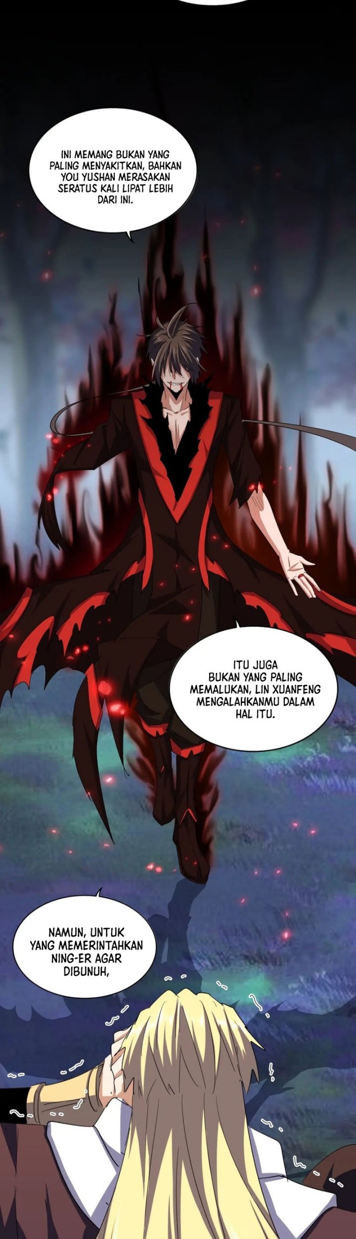 Magic Emperor Chapter 359 - halaman 20