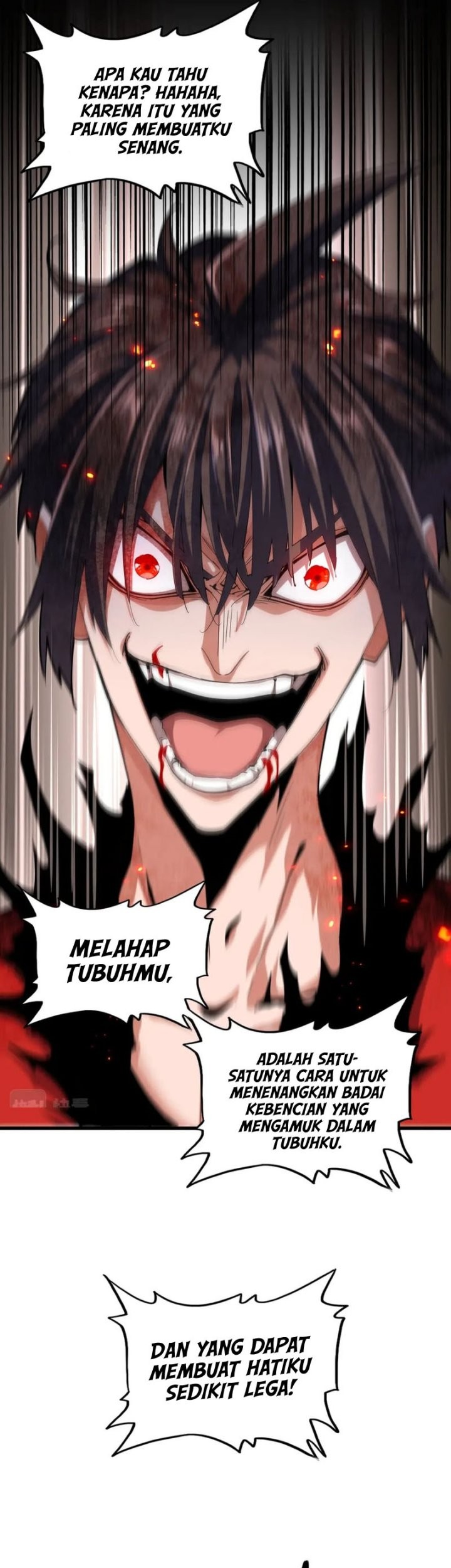Magic Emperor Chapter 359 - halaman 22