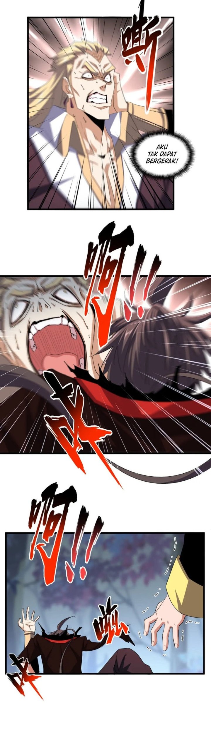 Magic Emperor Chapter 359 - halaman 23