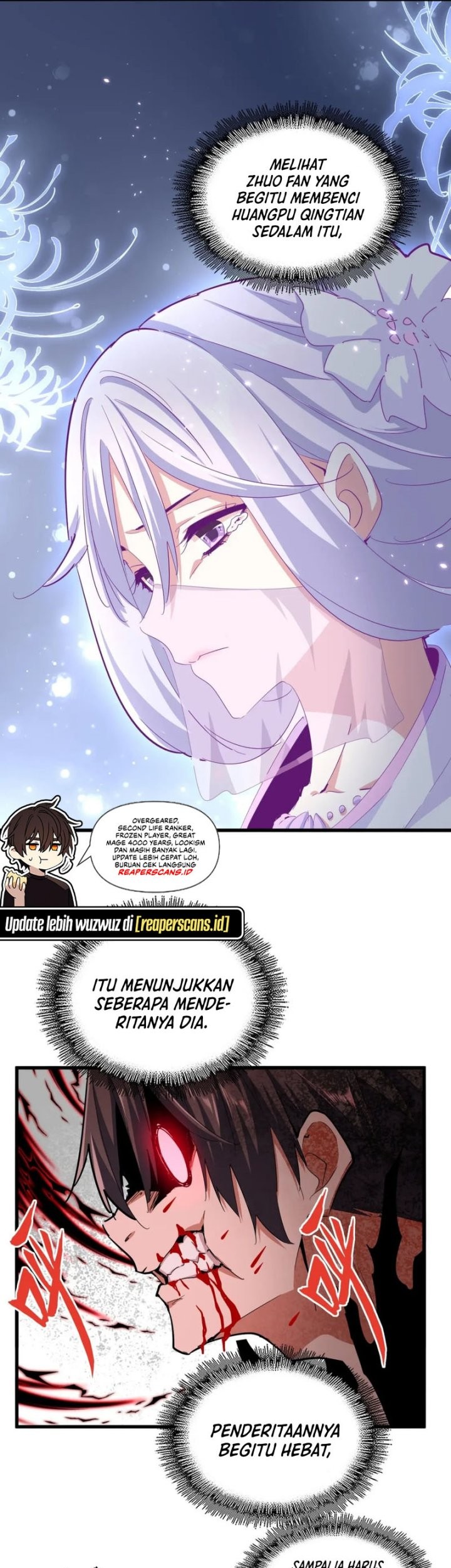 Magic Emperor Chapter 359 - halaman 26