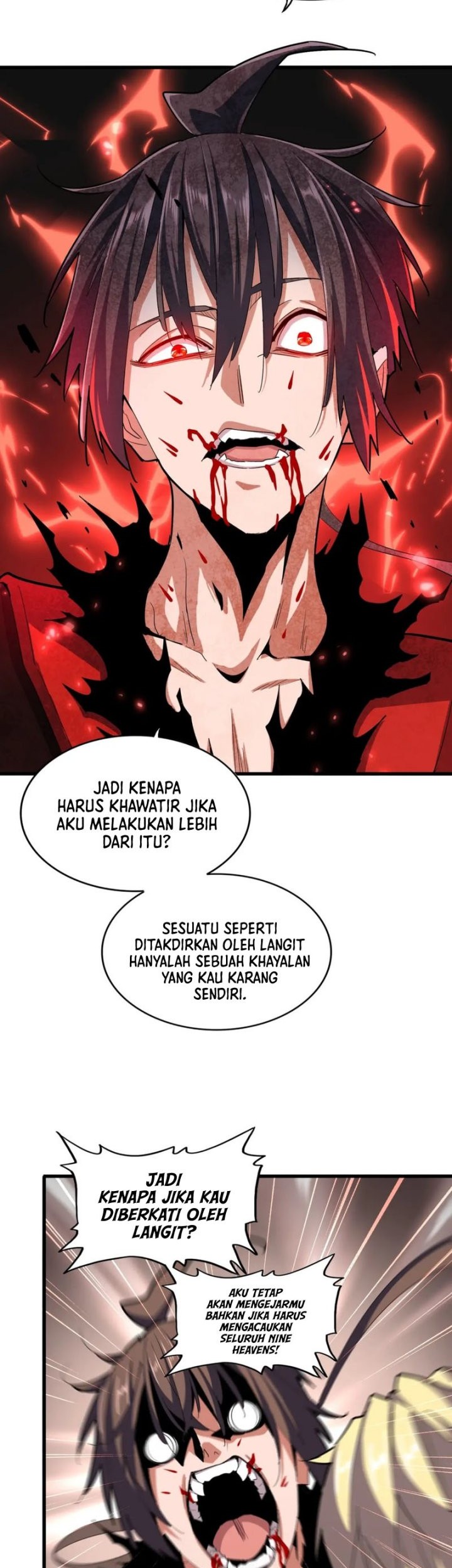 Magic Emperor Chapter 359 - halaman 28