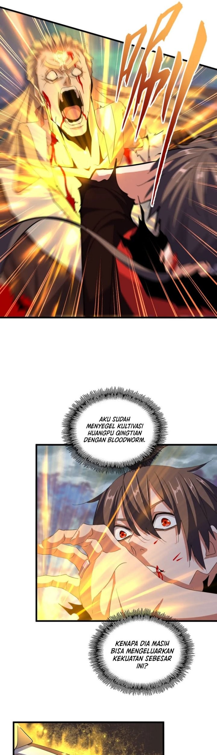 Magic Emperor Chapter 359 - halaman 30