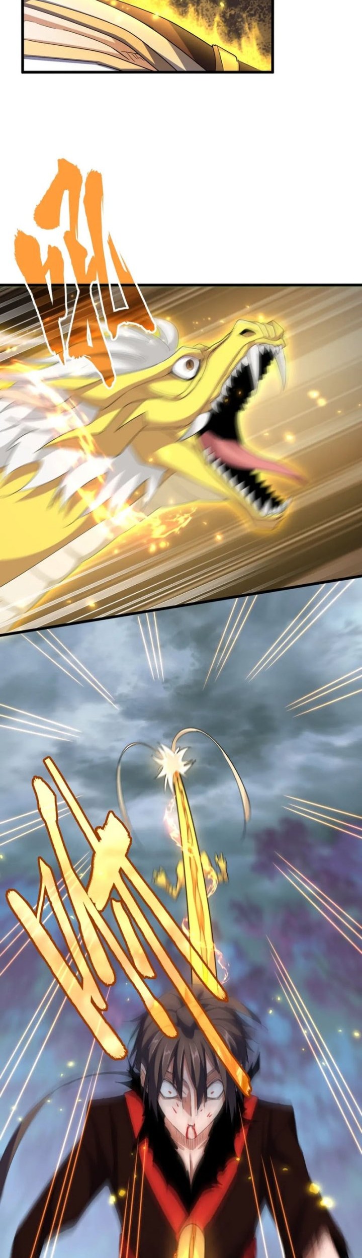 Magic Emperor Chapter 359 - halaman 31